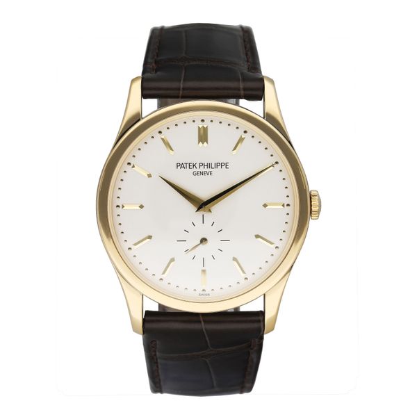 Patek Philippe Calatrava 5196J-001